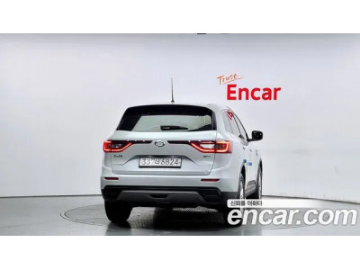 Renault Korea (Samsung) QM6 2020 г.