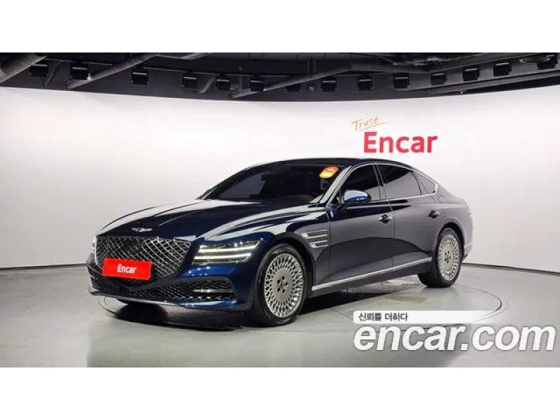 Genesis G80 2021 г.