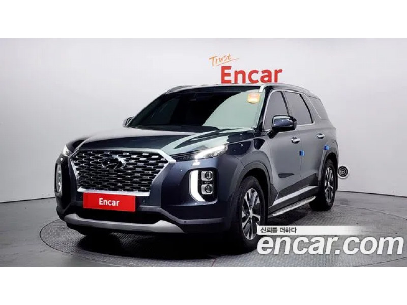 Hyundai Palisade 2020 г.