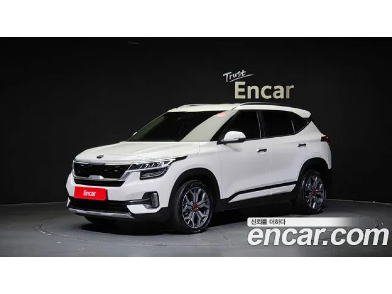 KIA Seltos 2021 г.