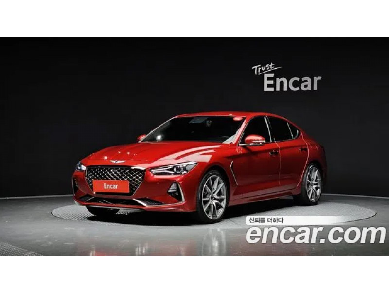 Genesis G70 2020 г.
