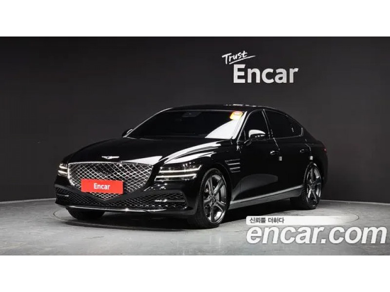 Genesis G80 2022 г.