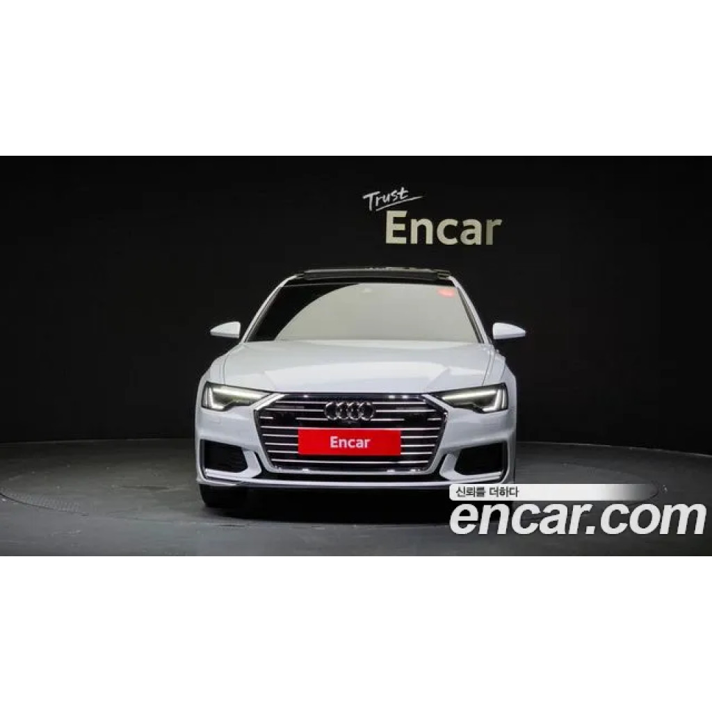 Audi A6 2021 г.
