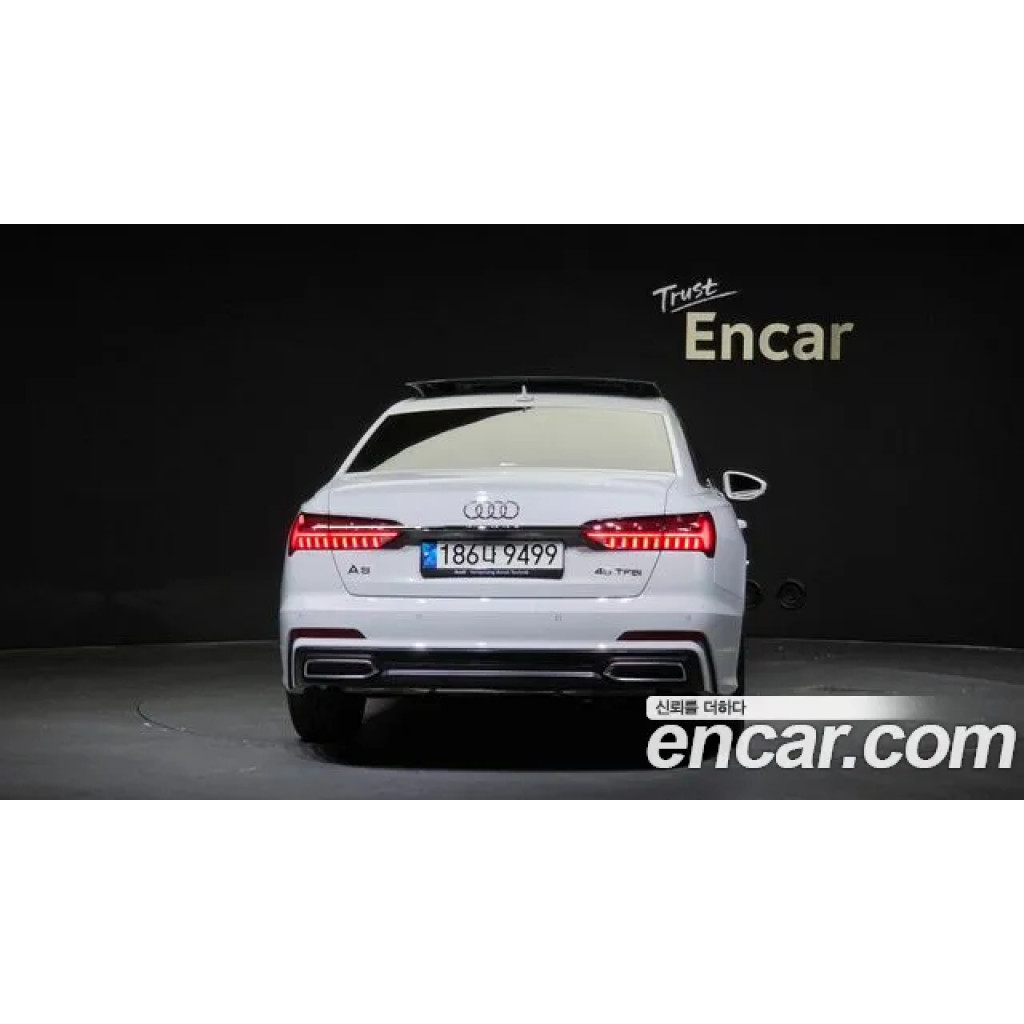 Audi A6 2021 г.