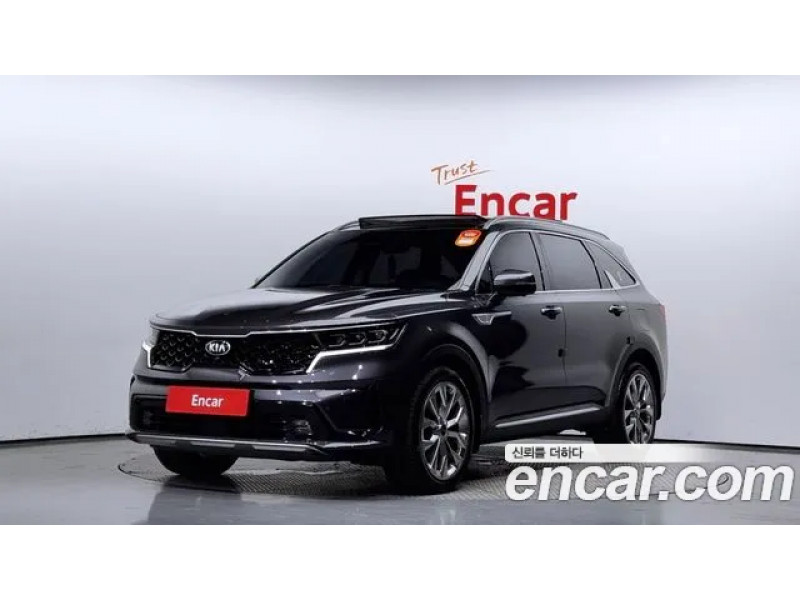KIA Sorento 2021 г.