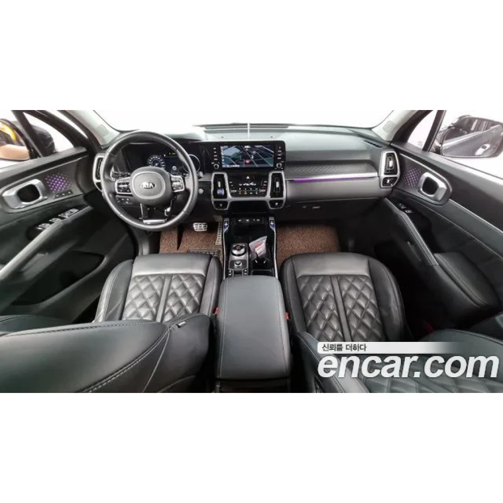 KIA Sorento 2021 г.