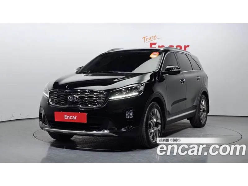 KIA Sorento 2020 г.