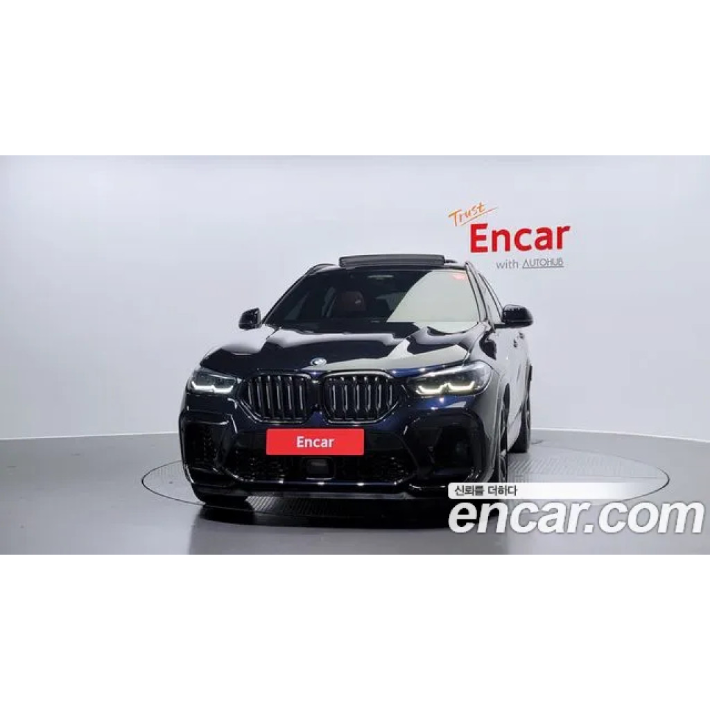 BMW X6 2020 г.
