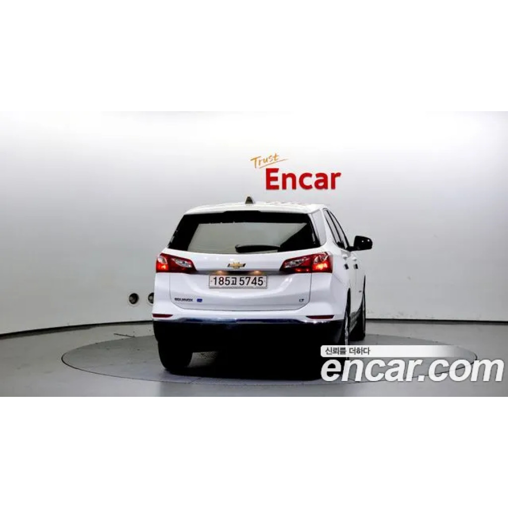 Chevrolet (GM Daewoo) Equinox 2020 г.