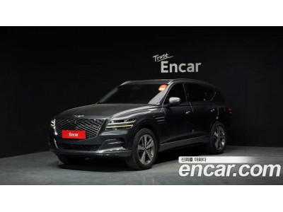 Genesis GV80 2020 г.