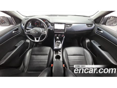 Renault Korea (Samsung) Xm3 2023 г.