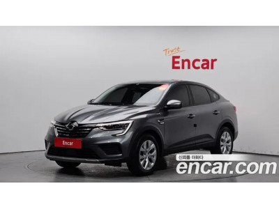 Renault Korea (Samsung) Xm3 2023 г.