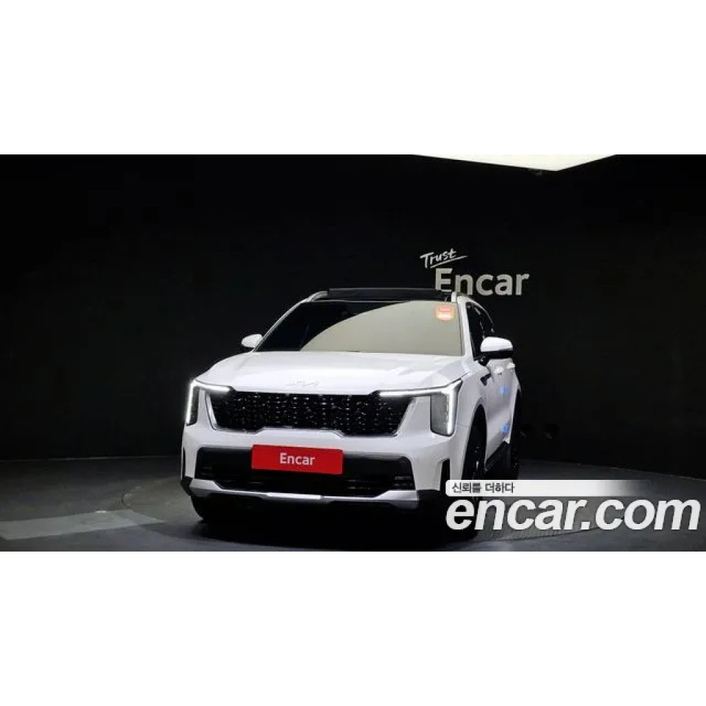KIA Sorento 2024 г.