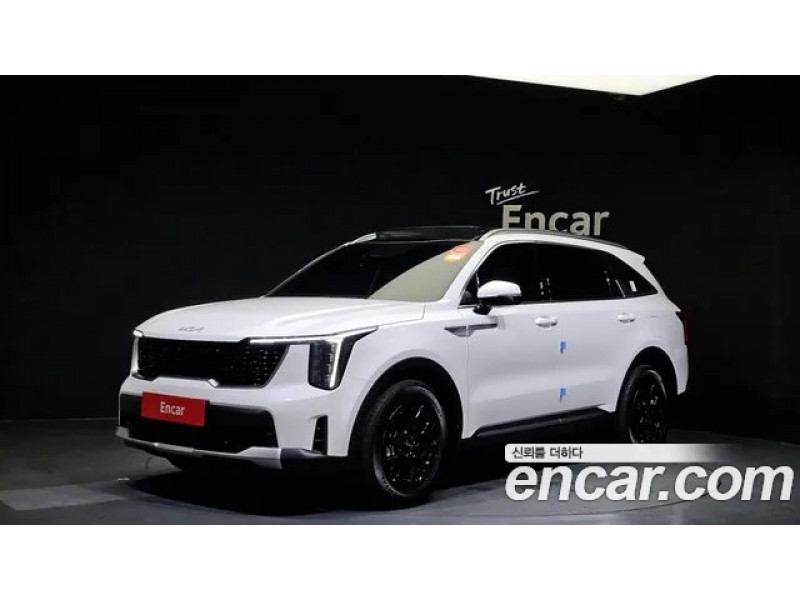KIA Sorento 2024 г.