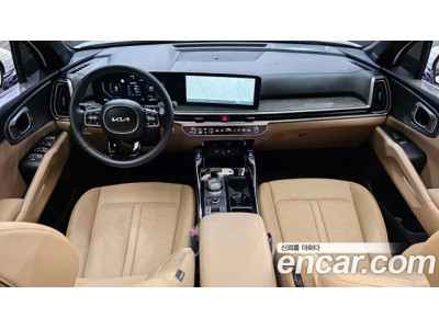 KIA Sorento 2024 г.