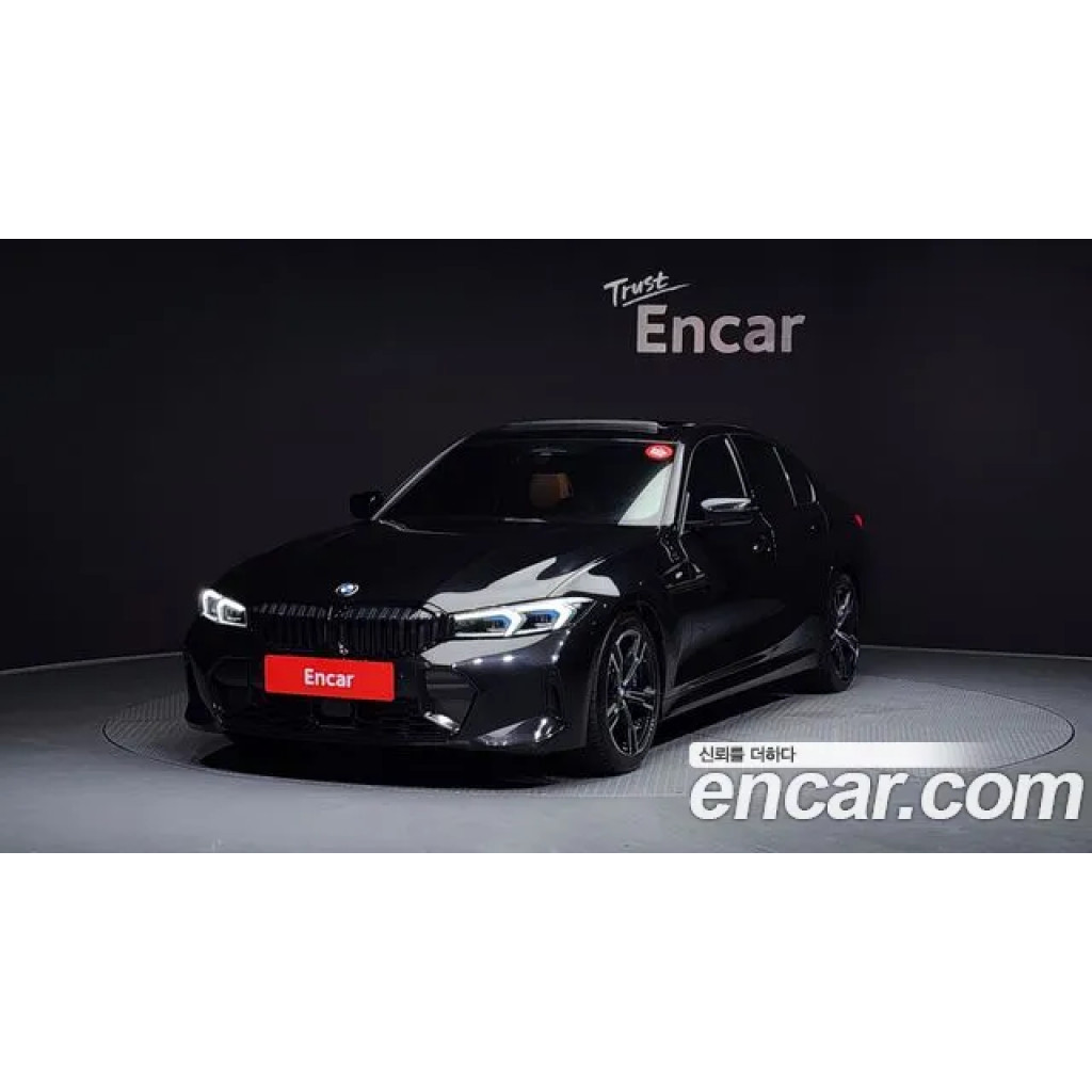 BMW 3 Серии 2023 г.