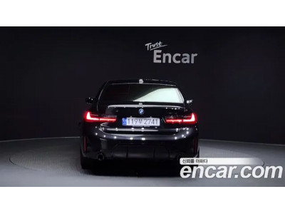 BMW 3 Серии 2023 г.