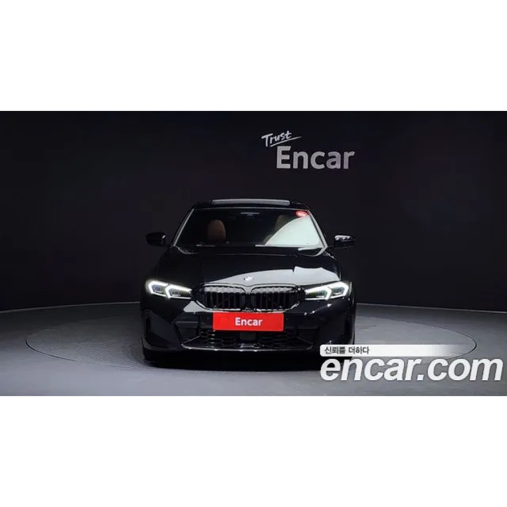 BMW 3 Серии 2023 г.
