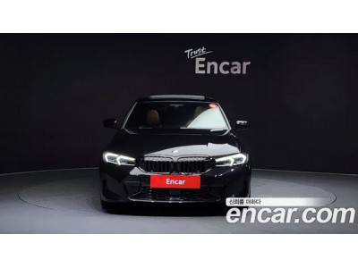 BMW 3 Серии 2023 г.