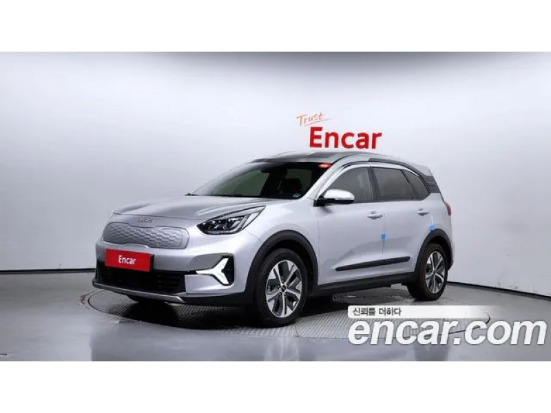 KIA Niro 2023 г.