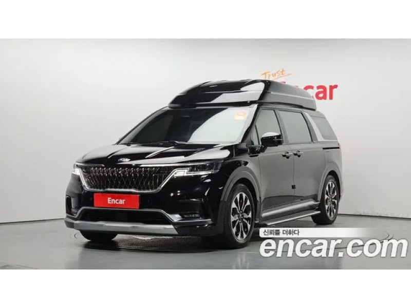 KIA Carnival 2021 г.