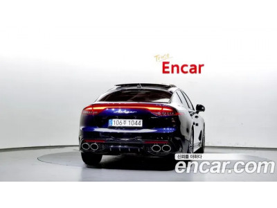 KIA Stinger 2021 г.