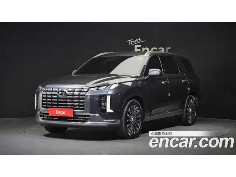 Hyundai Palisade 2023 г.