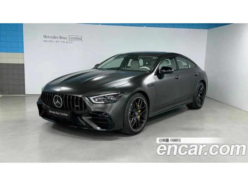 Mercedes Benz AMG GT 2023 г.