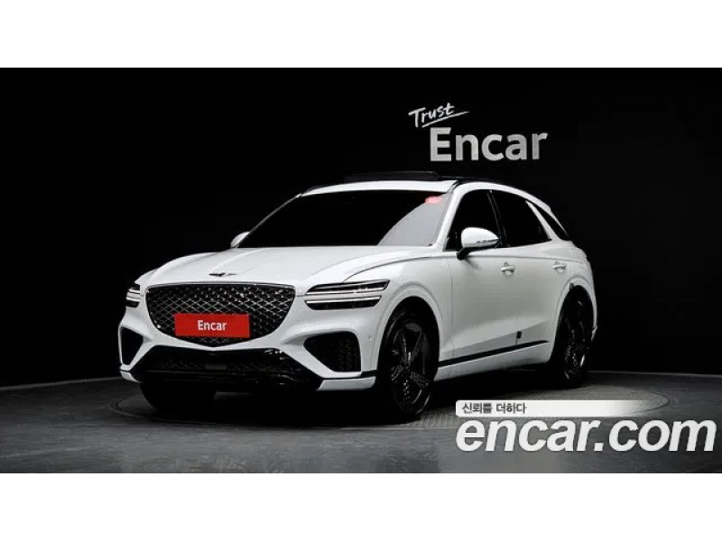 Genesis GV70 2023 г.