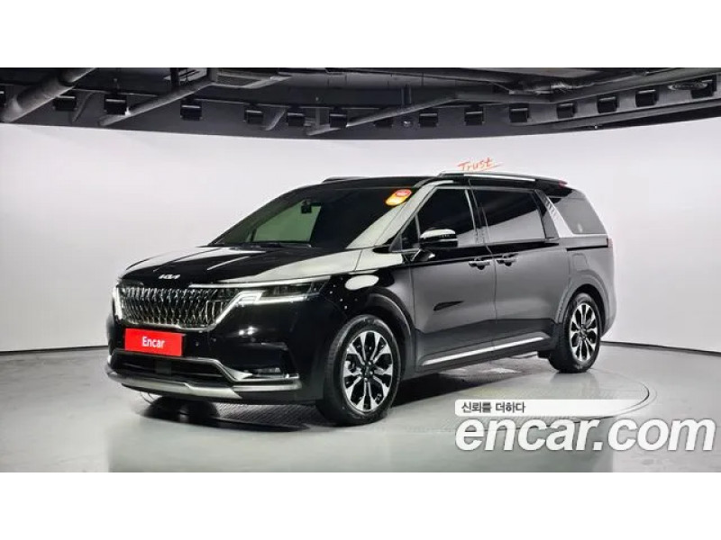 KIA Carnival 2022 г.