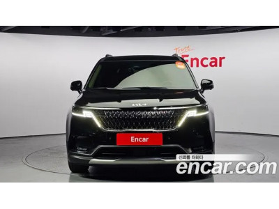 KIA Carnival 2022 г.
