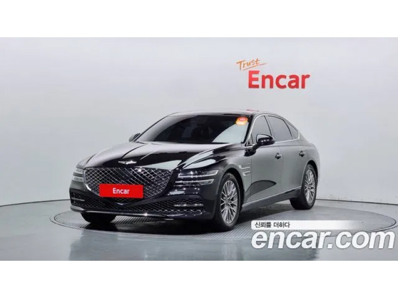 Genesis G80 2021 г.