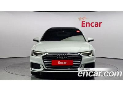 Audi A6 2021 г.