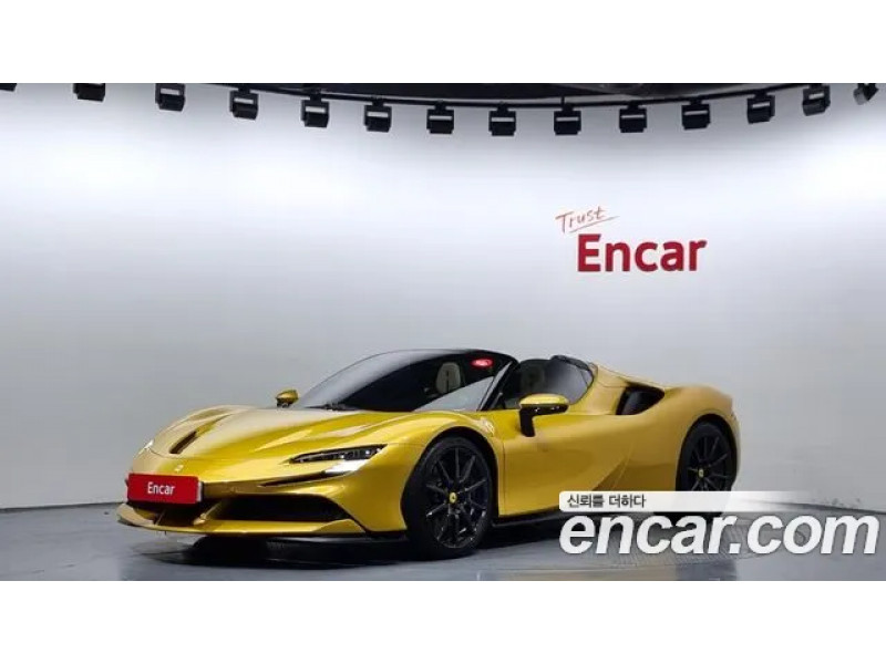 Ferrari SF90 2022 г.