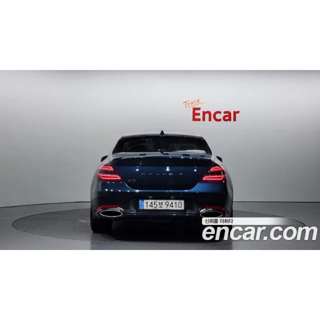 Genesis G70 2021 г.