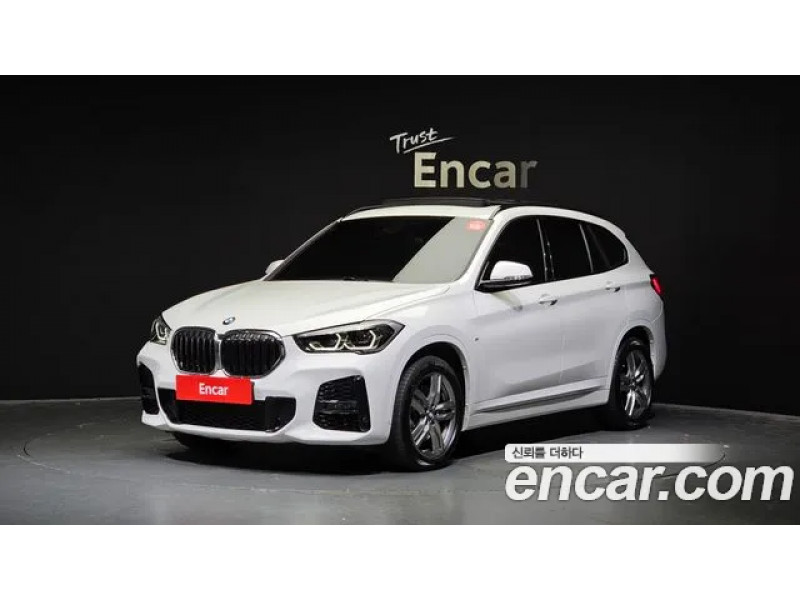 BMW X1 2022 г.