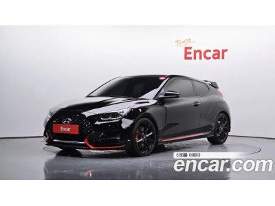 Hyundai Veloster 2022 г.