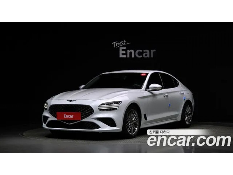 Genesis G70 2021 г.
