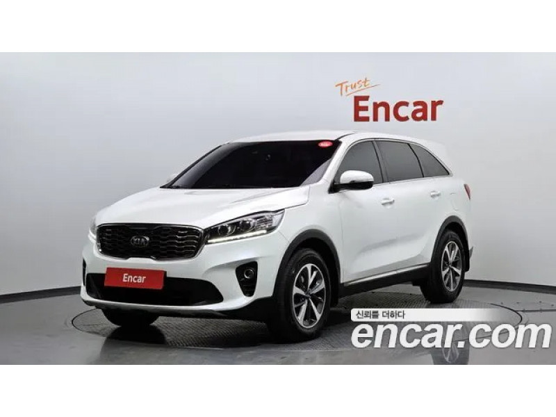 KIA Sorento 2020 г.