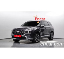 Hyundai Santa Fe 2021 г.