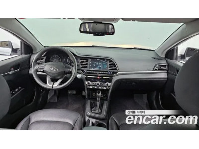 Hyundai Avante 2020 г.