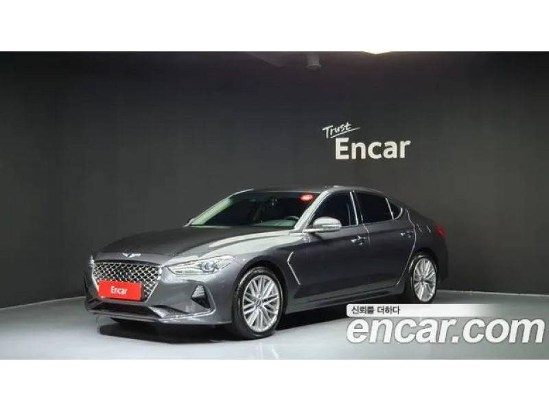 Genesis G70 2020 г.