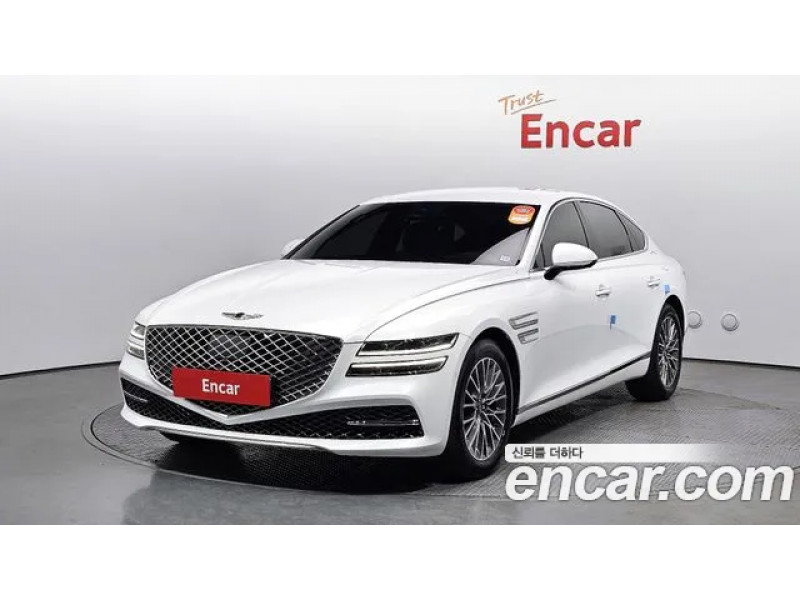Genesis G80 2022 г.