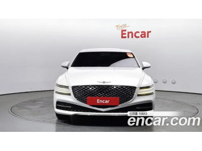 Genesis G80 2022 г.