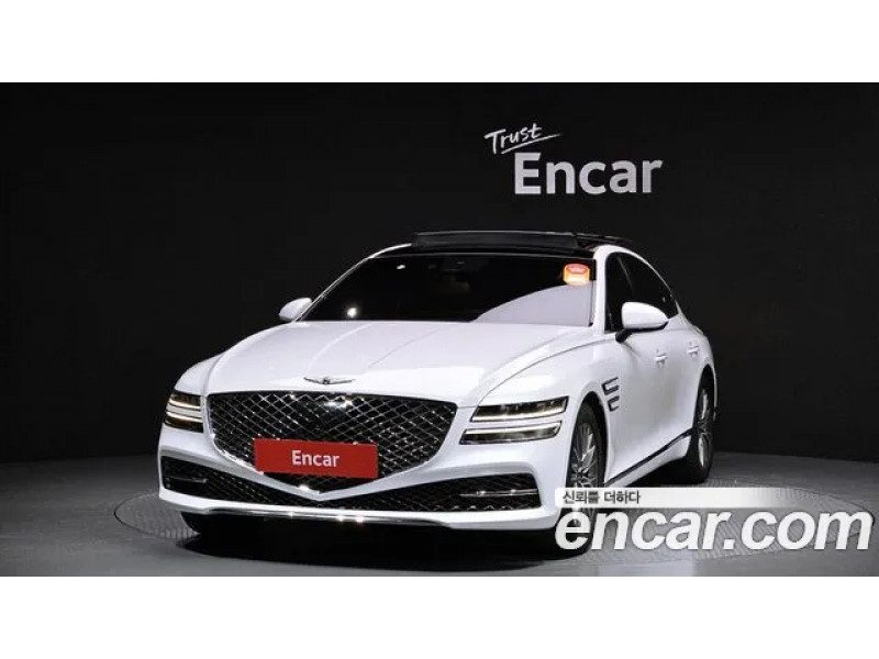 Genesis G80 2022 г.
