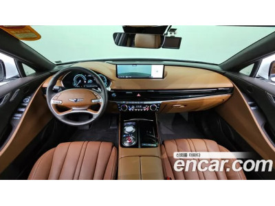 Genesis G80 2022 г.