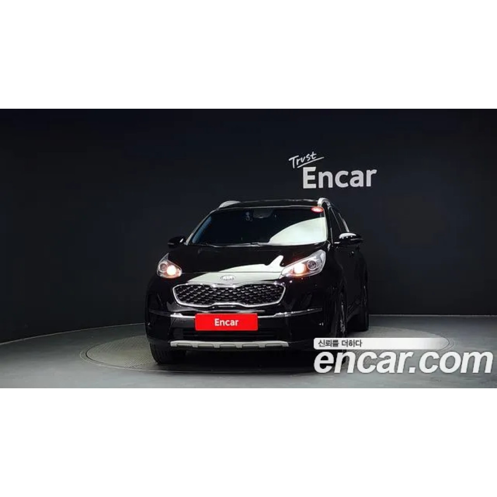 KIA Sportage 2020 г.