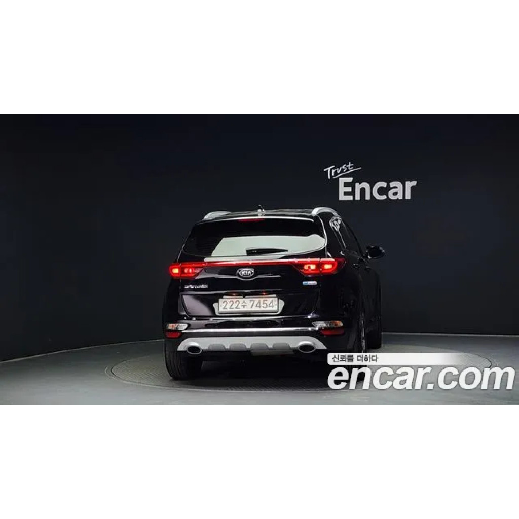 KIA Sportage 2020 г.