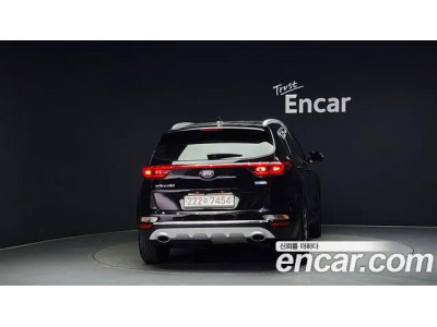 KIA Sportage 2020 г.