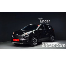 KIA Sportage 2020 г.